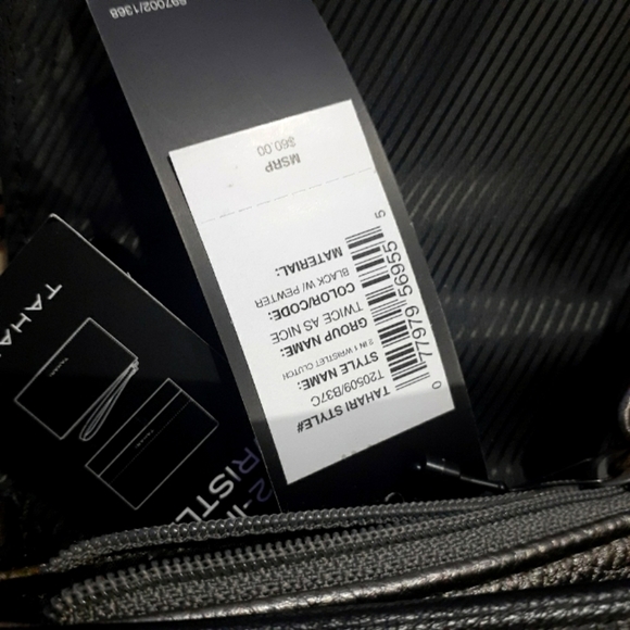 🌈NWT TAHARI WRISTLET - Picture 6 of 13